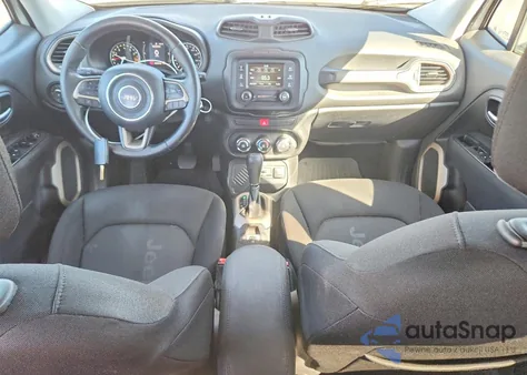 2015 Jeep Renegade Latitude from USA, damaged, VIN ZACCJABT0FPC05067